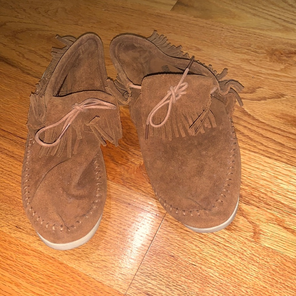 Minnetonka shoes